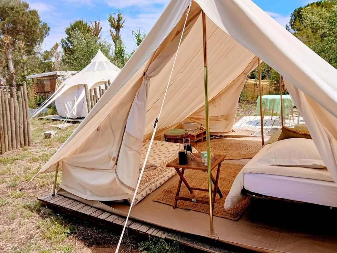 Le Jeklo Hotel Vias Kültér fotó
